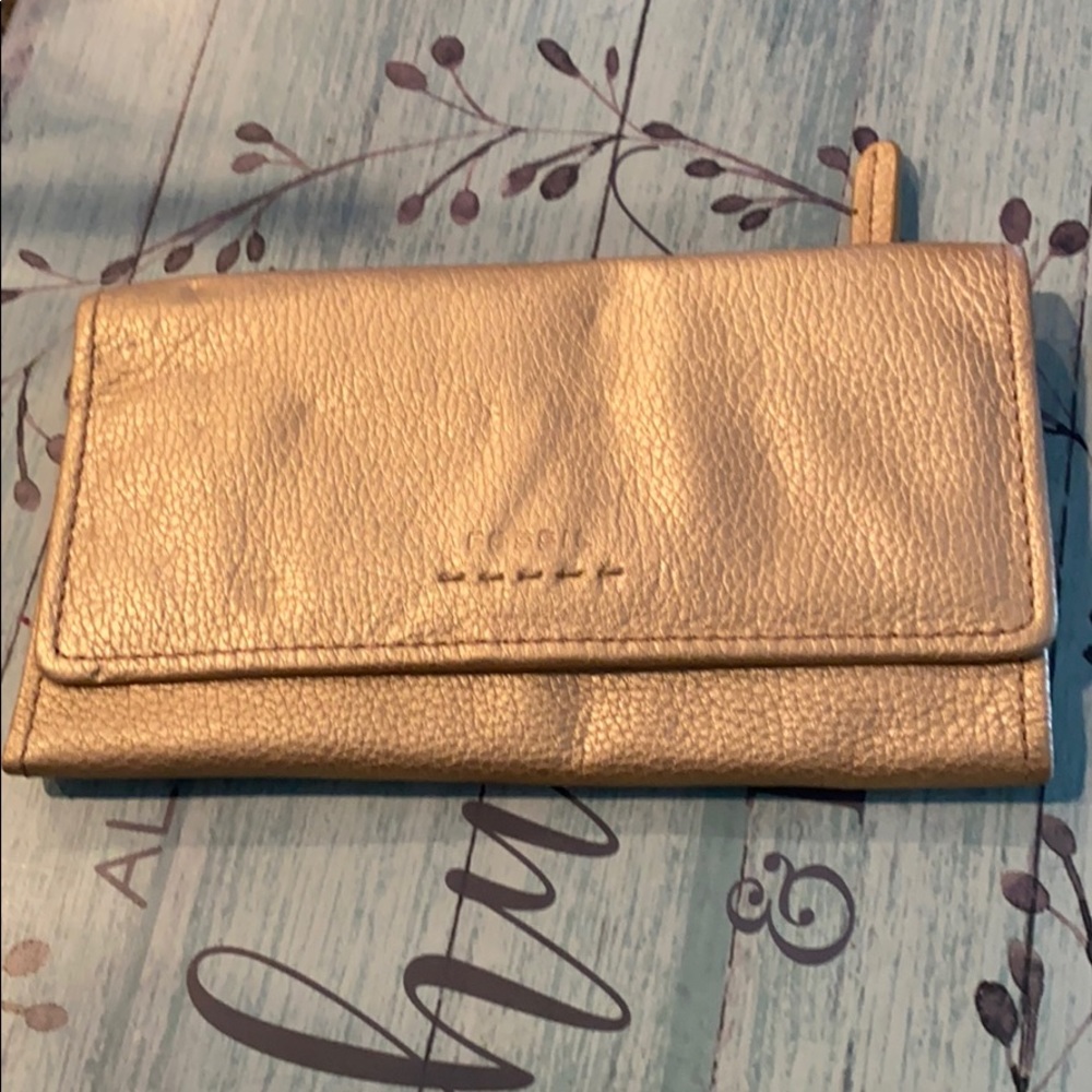 Fossil wallet